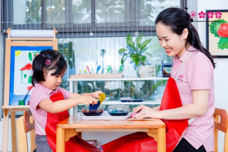 Sakura Montessori International School