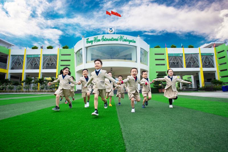 Trường Mầm non Quốc tế Trung Kiên