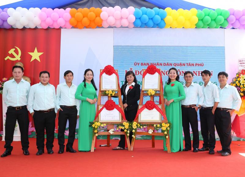 Trường Mầm non Rạng Đông
