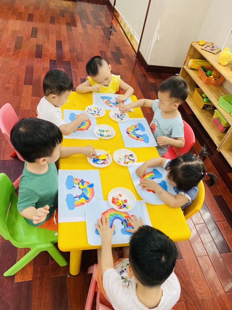 Trường mầm non Sáng tạo (Creative Hub)
