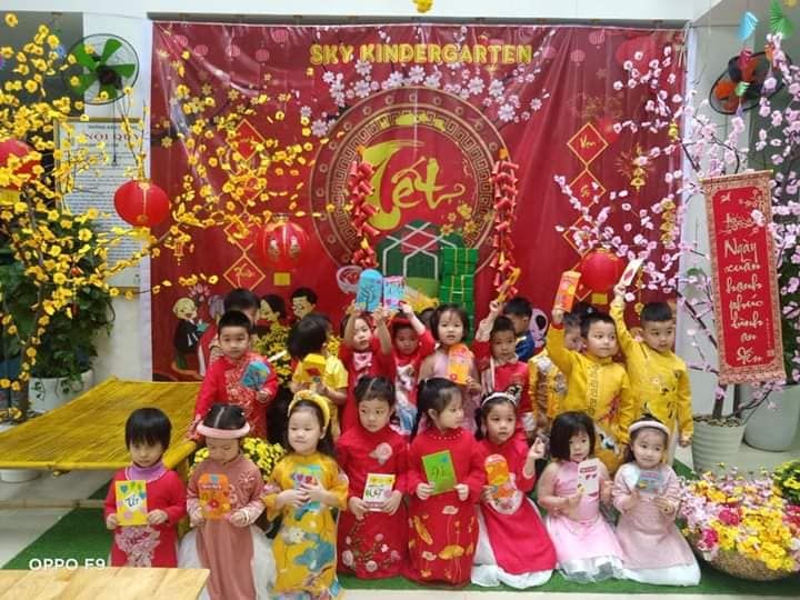 Trường Mầm non Sky Đồng Hới