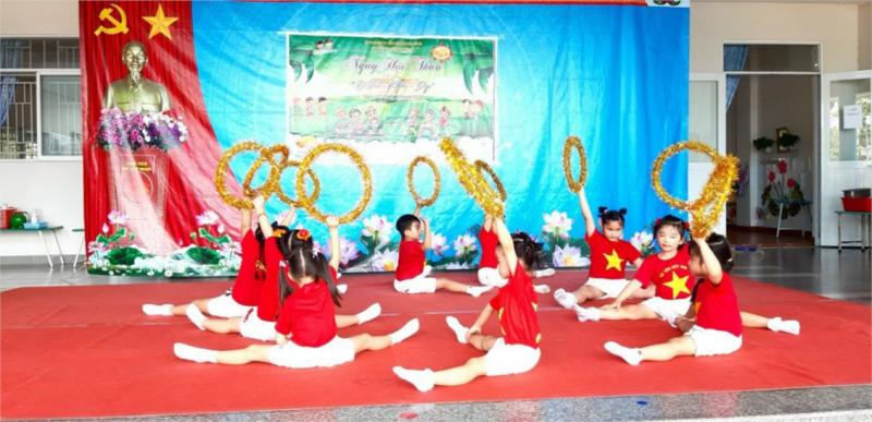 Trường Mầm non Sơn Ca