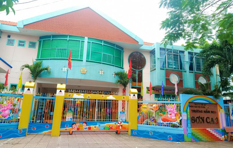 Trường Mầm non Sơn Ca 2