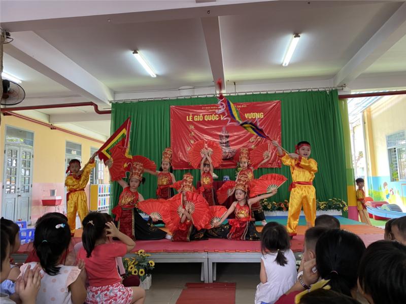 Trường Mầm non Sơn Ca 3