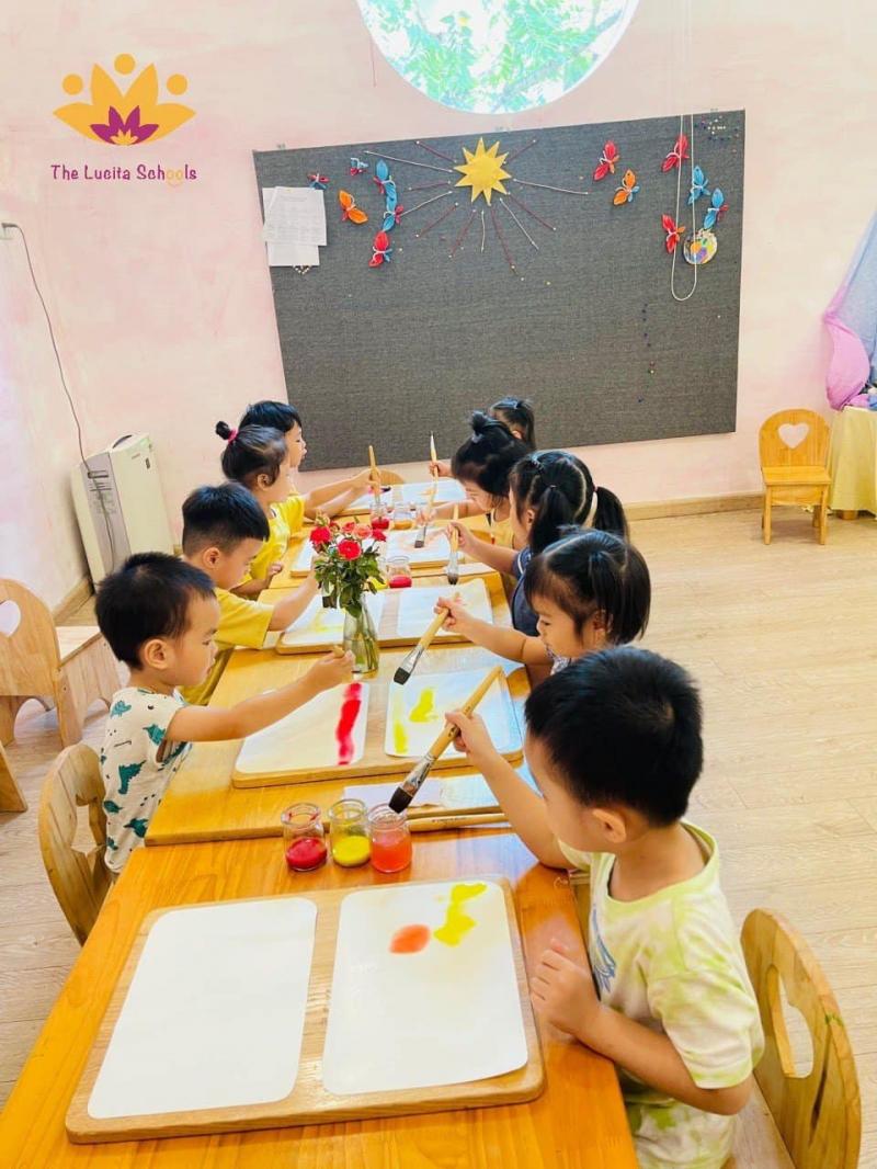 Trường mầm non The Lucita Schools