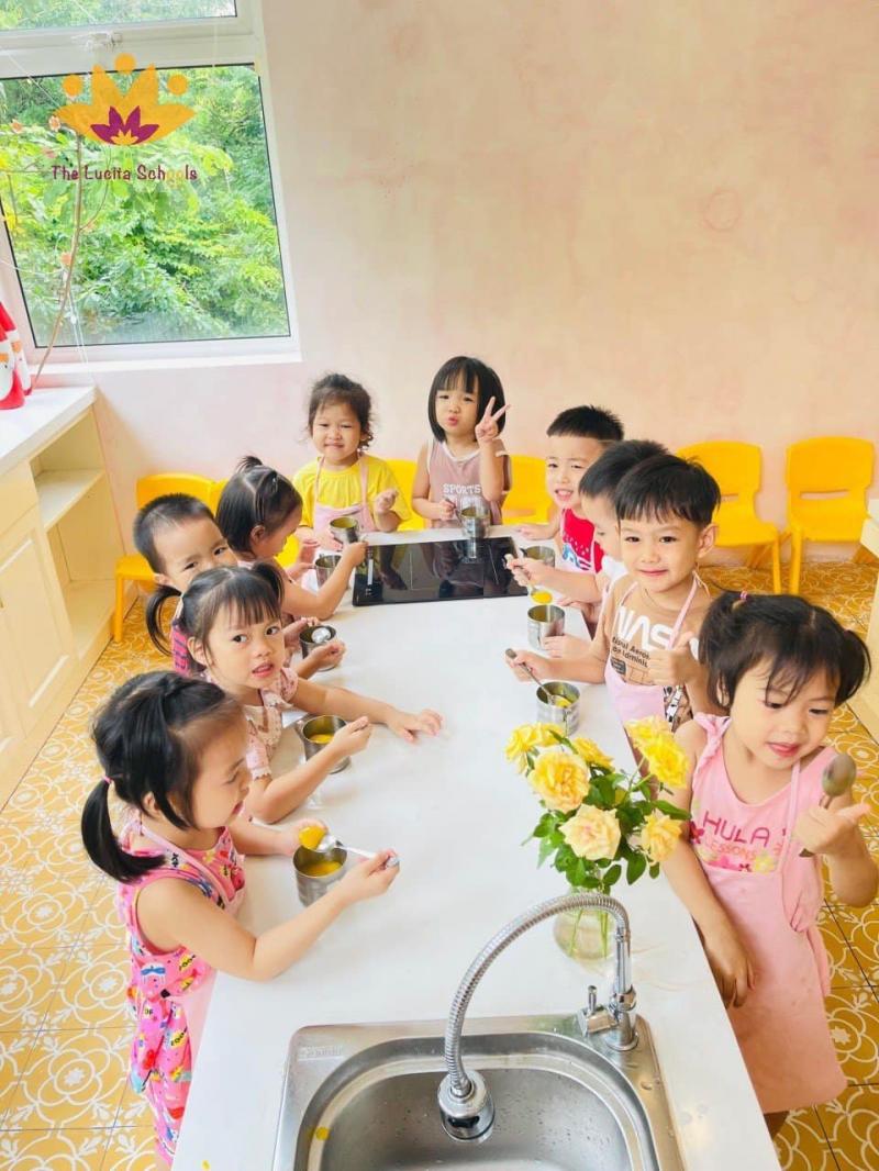 Trường mầm non The Lucita Schools