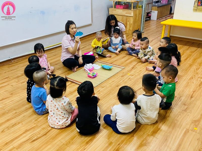 Trường Mầm Non Thực Nghiệm Mới - Montessori Childcare