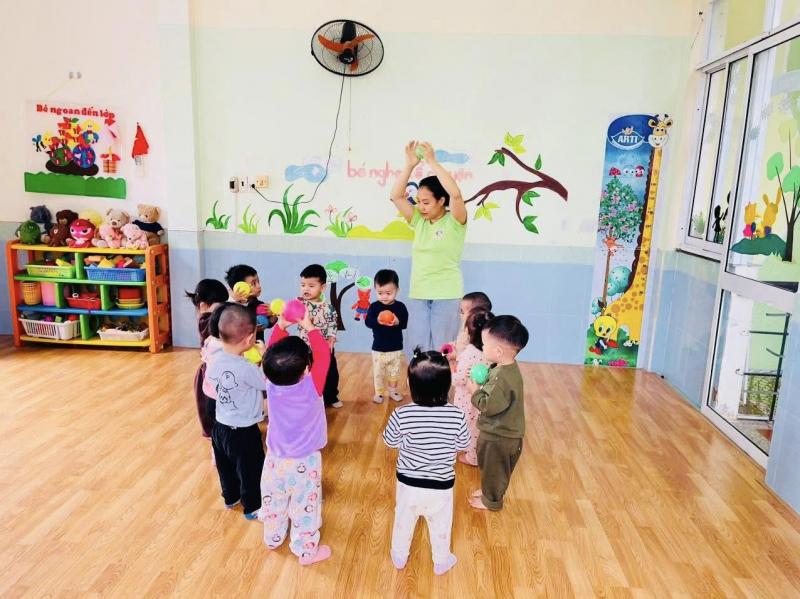 Trường Mầm Non Trúc Quỳnh