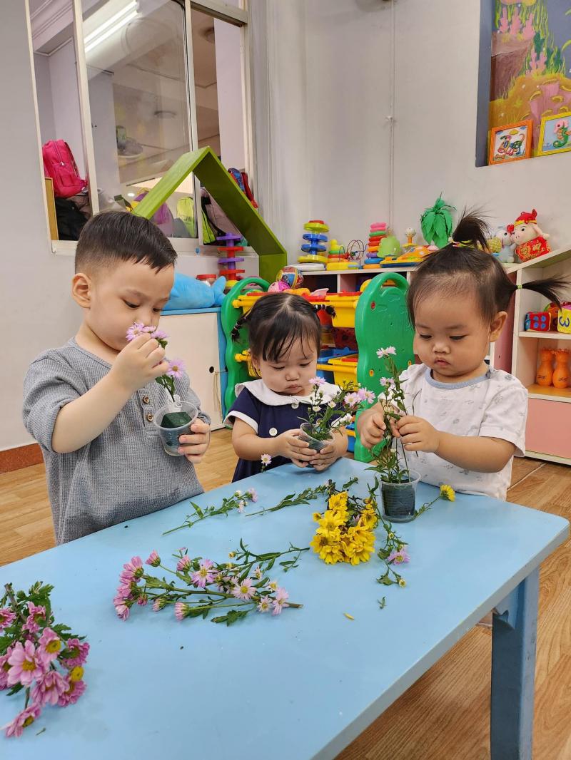 Trường mầm non tư thục Hải Yến