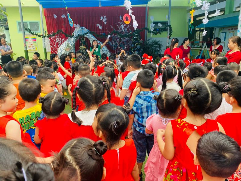 Trường Mầm Non Tuổi Ngọc Mỹ Tho