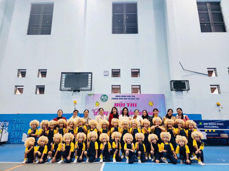 Trường Mầm Non Vành Khuyên
