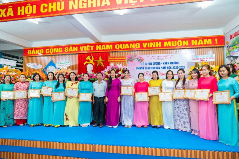 Trường Mẫu giáo Họa Mi
