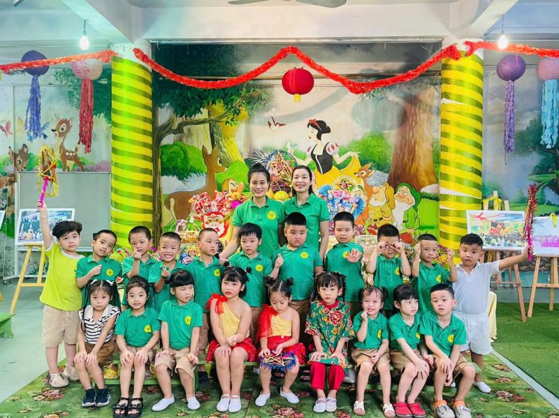 Trường Mẫu giáo Quang Trung