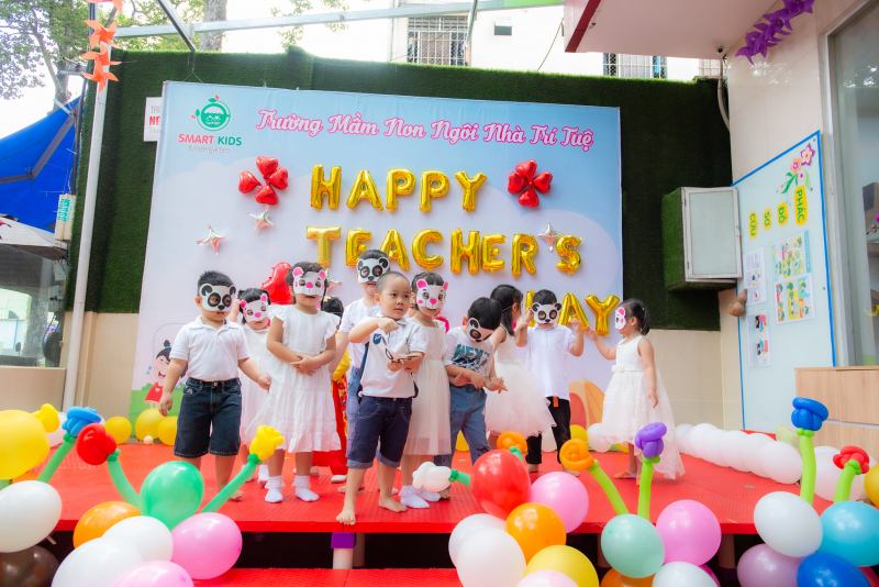 Trường MN Ngôi Nhà Trí Tuệ