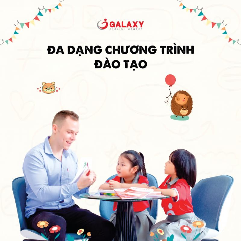 Trường Ngoại Ngữ Galaxy