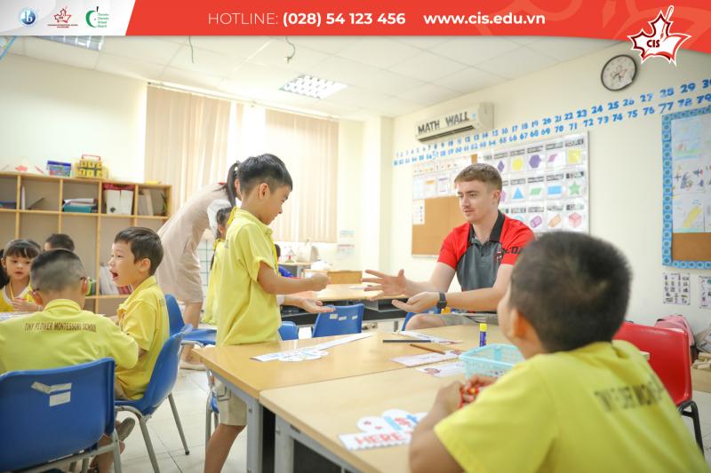 Trường Quốc tế Canada (CIS)