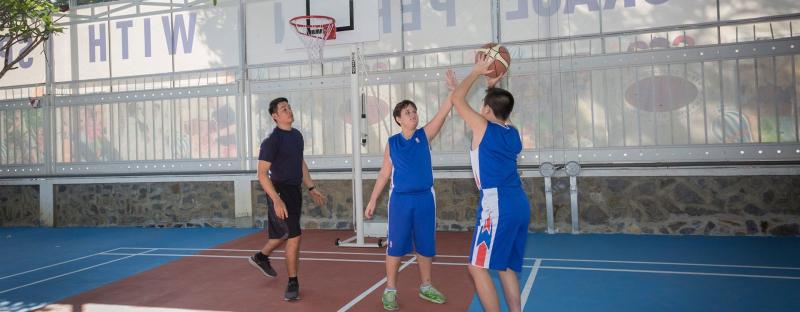 Trường Quốc tế Chuyên biệt STEPS International Special School