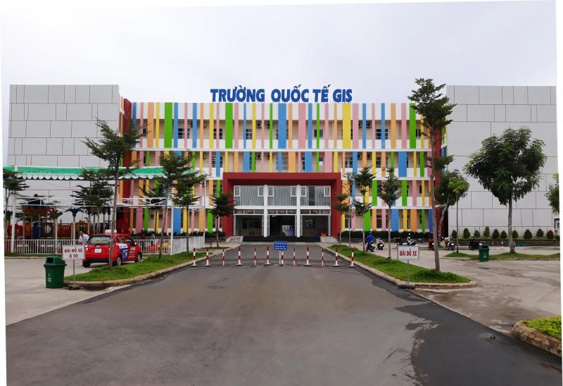 Tiểu học Quốc Tế GIS Mekong