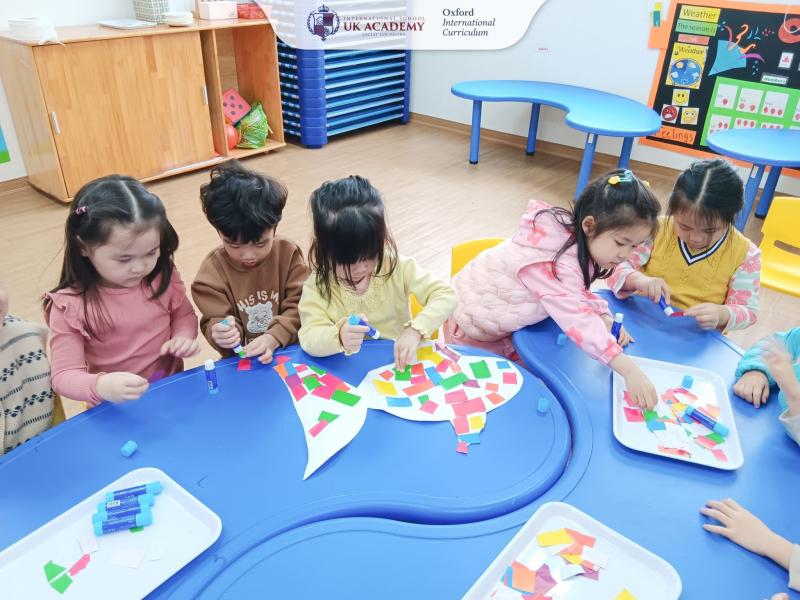 Trường Quốc tế Song ngữ UKA  Huế