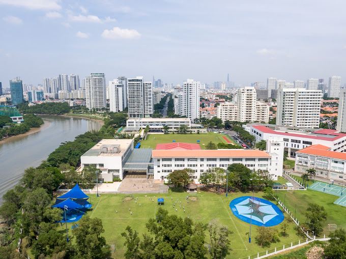 Trường Quốc tế Nam Sài Gòn – SSIS