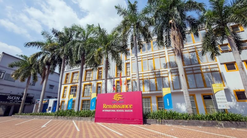 Trường quốc tế Renaissance