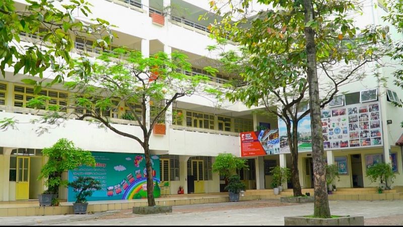 Trường TH, THCS & THPT Thực Nghiệm KHGD