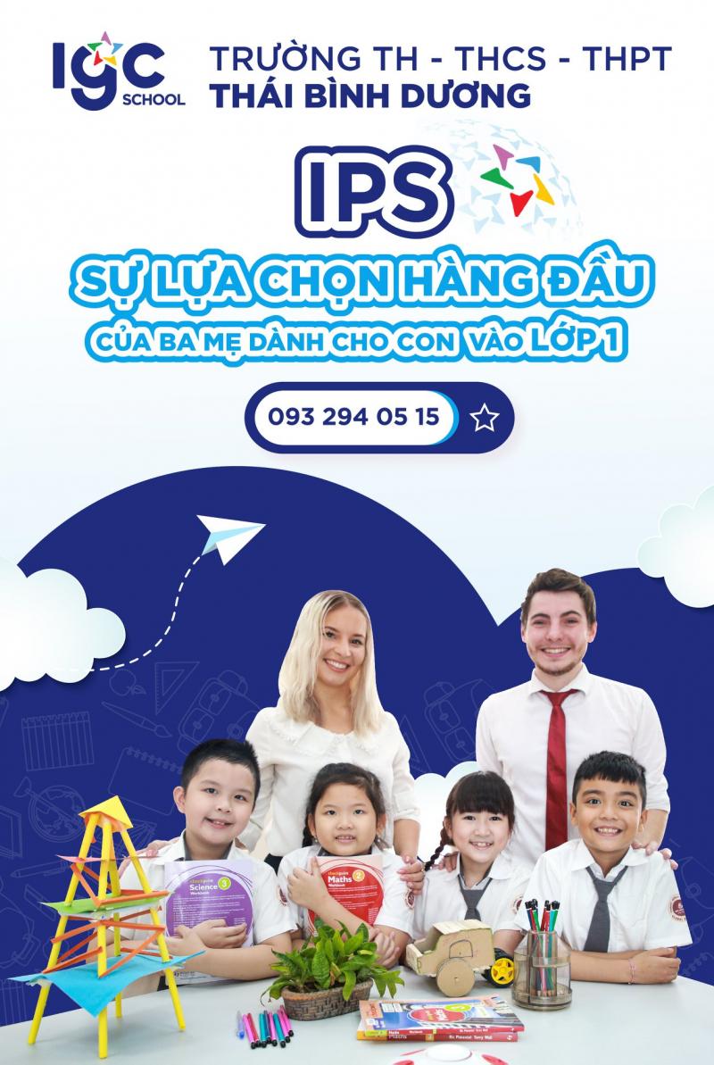 Trường TH - THCS - THPT Thái Bình Dương