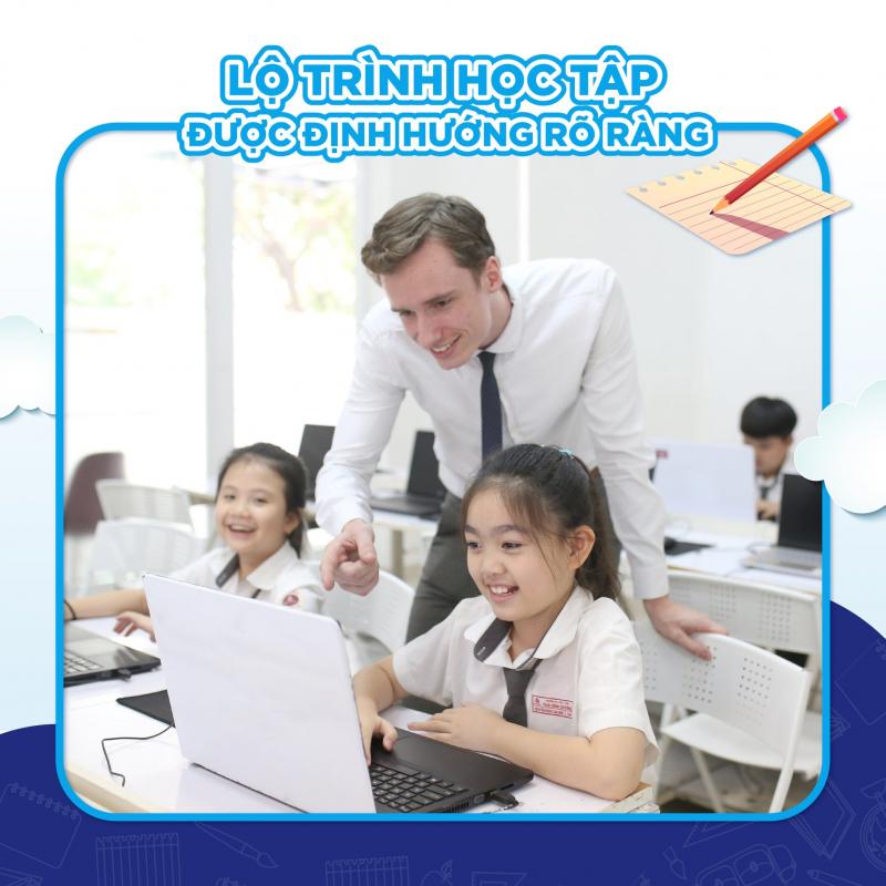 Trường TH - THCS - THPT Thái Bình Dương