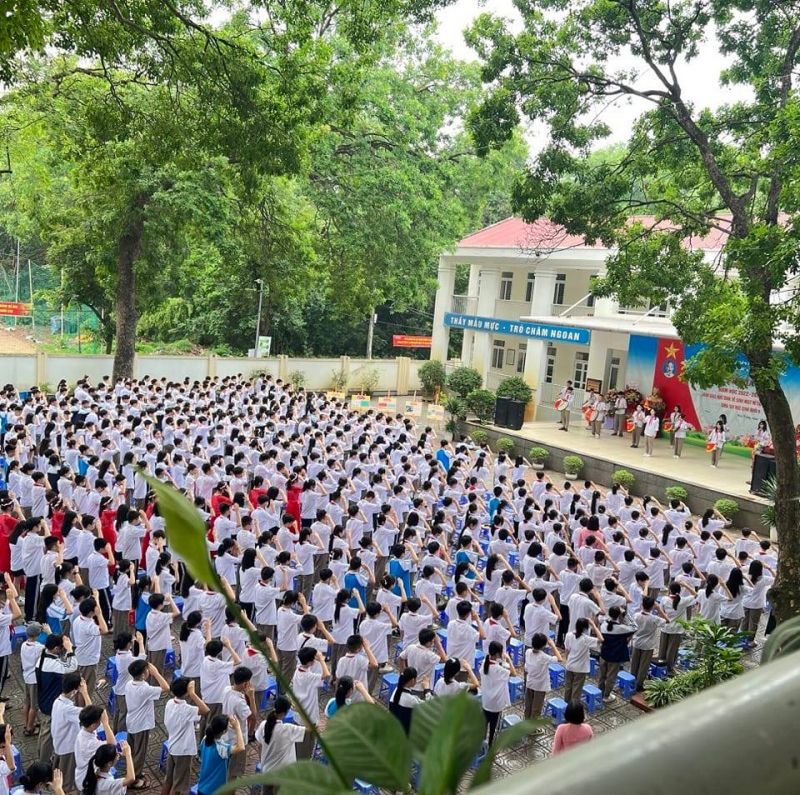 Trường THCS Bát Tràng