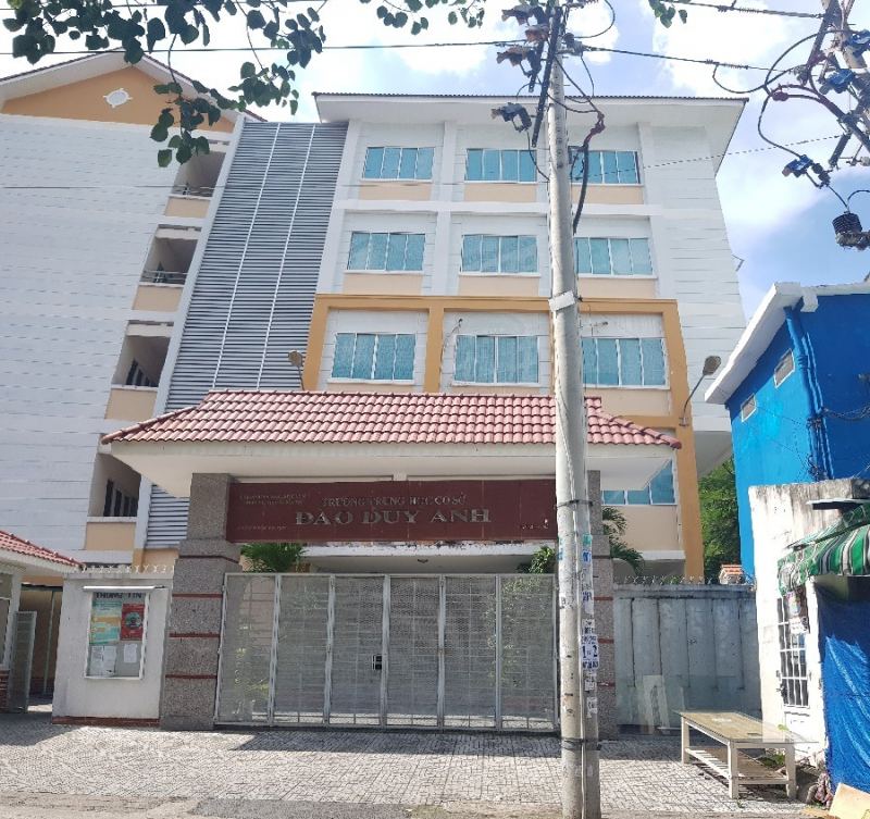 Trường THCS Đào Duy Anh