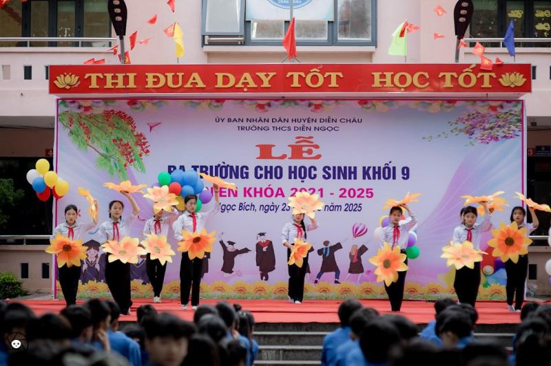 Trường THCS Diễn Ngọc