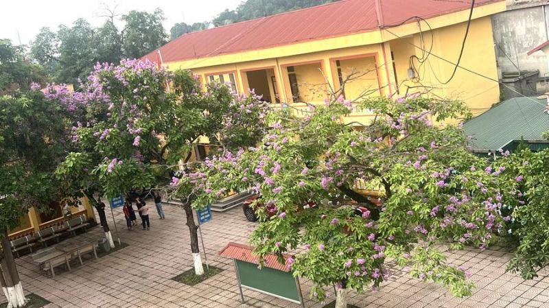 Trường THCS Đoan Hùng