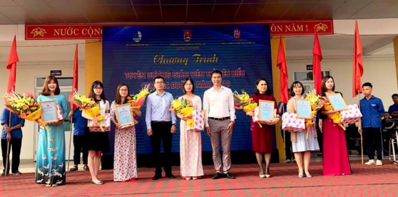 Trường THCS Dương Hà