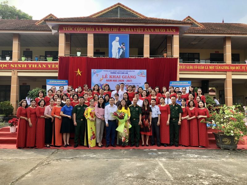 Trường THCS Him Lam