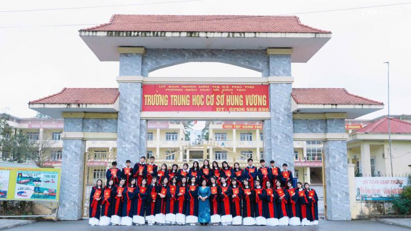 Trường THCS Hùng Vương