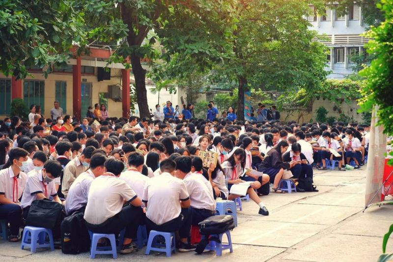Trường THCS Ngô Quyền