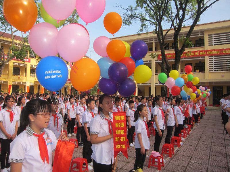 Trường THCS Ngô Sĩ Liên