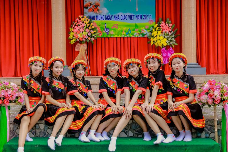 Trường THCS Nguyễn Công Trứ