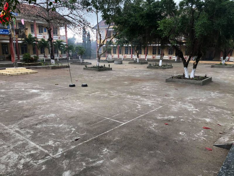 Trường THCS & THPT Chu Văn An
