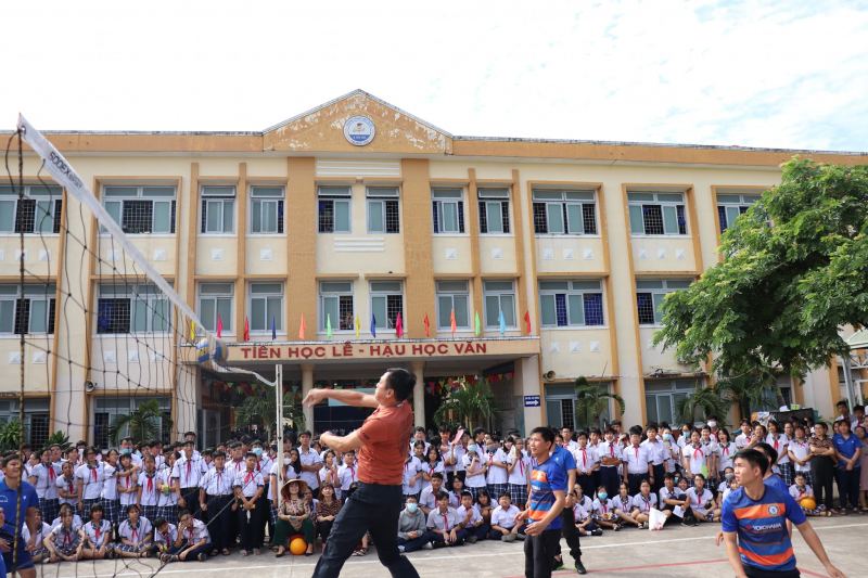 Trường THCS Trường Thọ