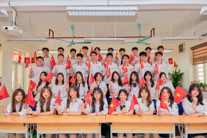 Trường THPT Chuyên Đại học Sư phạm (Hà Nội)