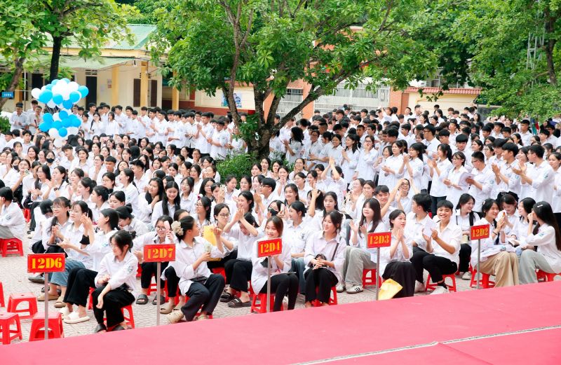 Trường THPT Đô Lương 1