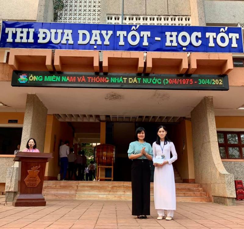 Trường THPT Đông Hà