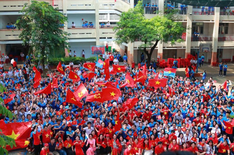 Trường THPT Ngô Quyền