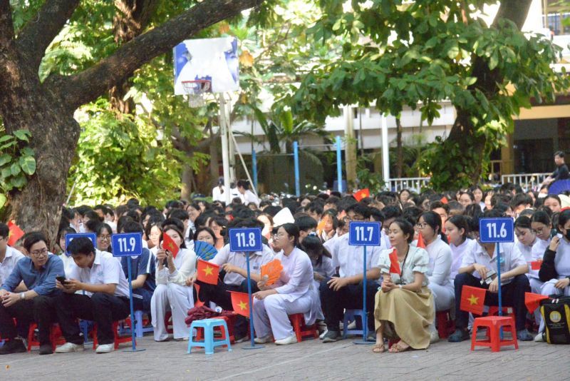 Trường THPT Nguyễn Công Trứ