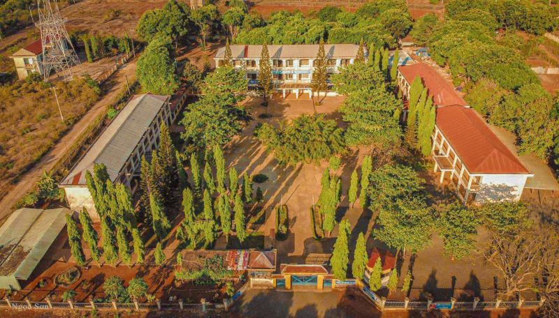 Trường THPT Nguyễn Thái Học