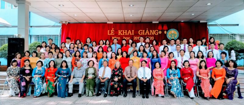 Trường THPT Nguyễn Trãi