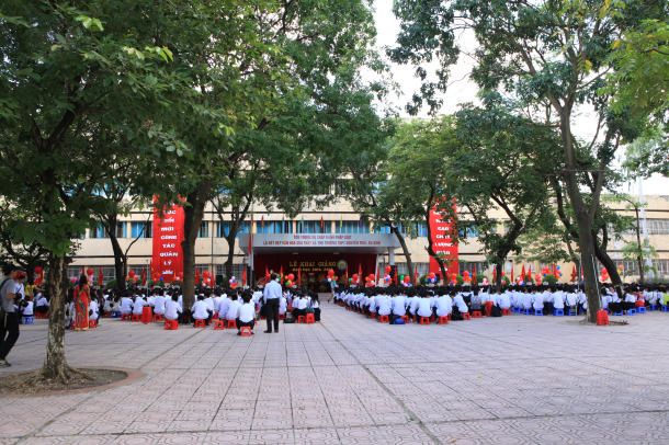 Trường THPT Nguyễn Trãi
