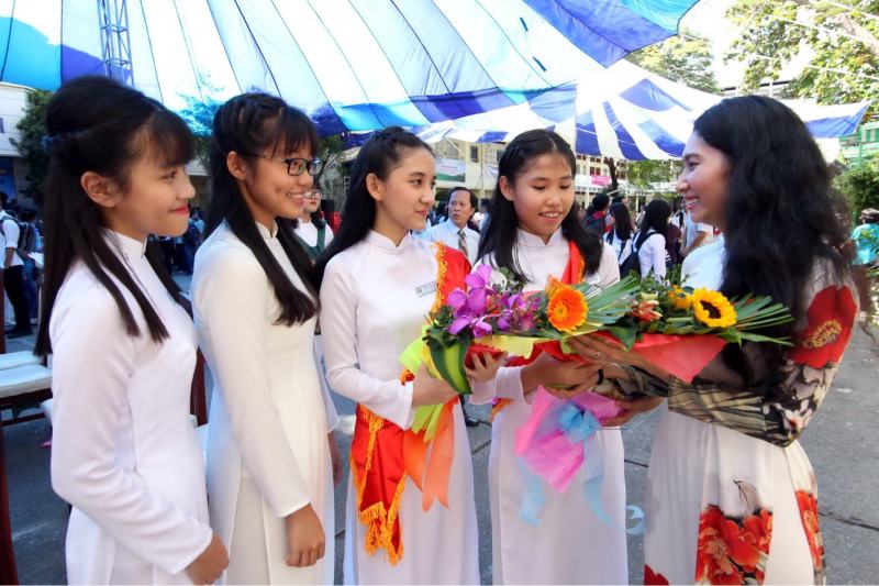 Trường THPT Nguyễn Trung Trực