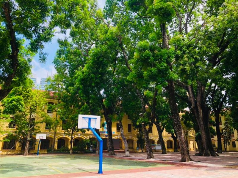 Trường THPT Phan Đình Phùng